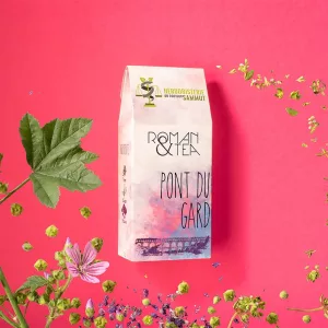 Tisane bio et stimulante, inspirée de l'Antiquité romaine - Herboristerie du Docteur Sammut