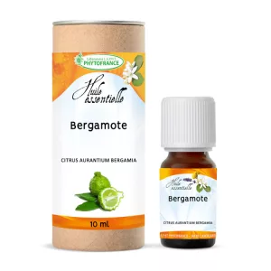 Huile essentielle de bergamote - Herboristerie du Docteur Sammut