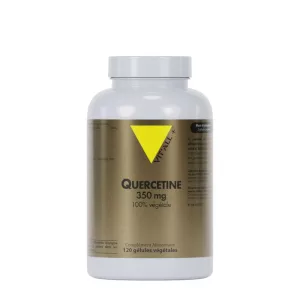 Quercétine - 350 mg - 120 comprimés - Vitall+