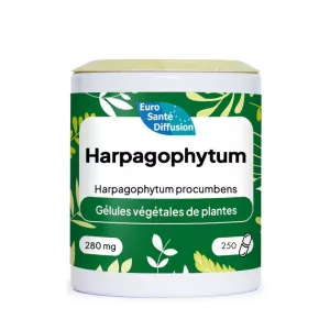 Harpagophytum - Phytofrance - 250 gélules