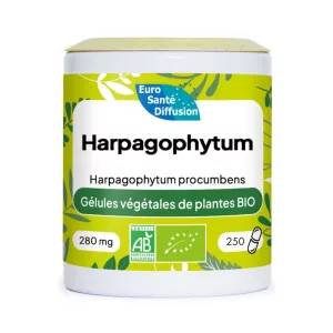 Harpagophytum BIO - Phytofrance - 250 gélules