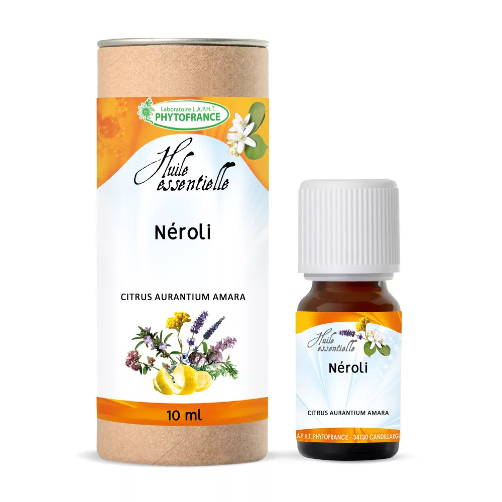 Néroli Bigaradier BIO – Huile Essentielle – 2ml