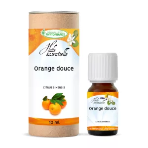 Huile essentielle d'orange douce - Herboristerie du Docteur Sammut