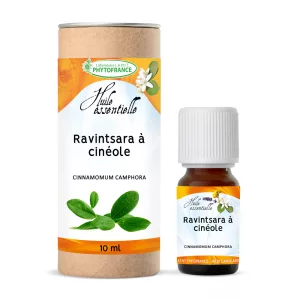 Ravintsara BIO - Huile Essentielle - 10 ml