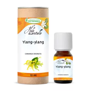 Huile essentielle de ylang-ylang - Herboristerie du Docteur Sammut