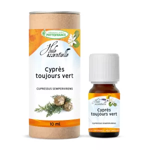 Cyprès BIO - Huile Essentielle - 10 ml