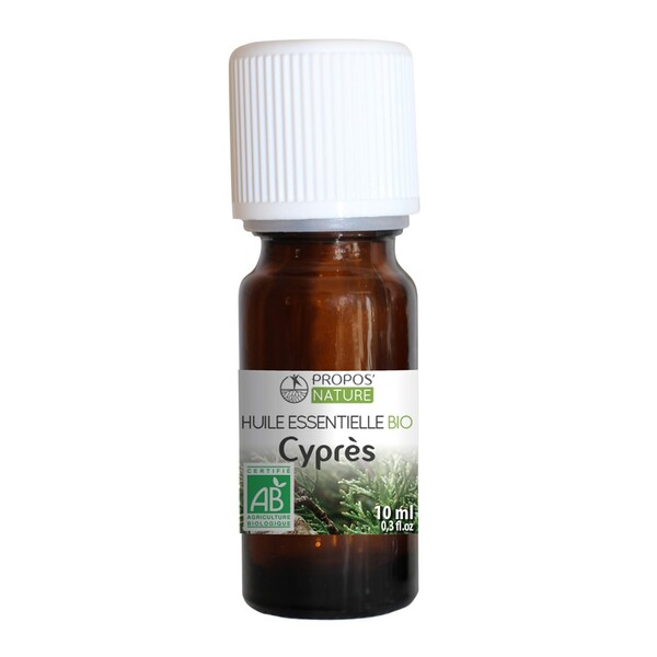 Cyprès BIO - Huile Essentielle - 10 ml - Herboristerie du docteur
