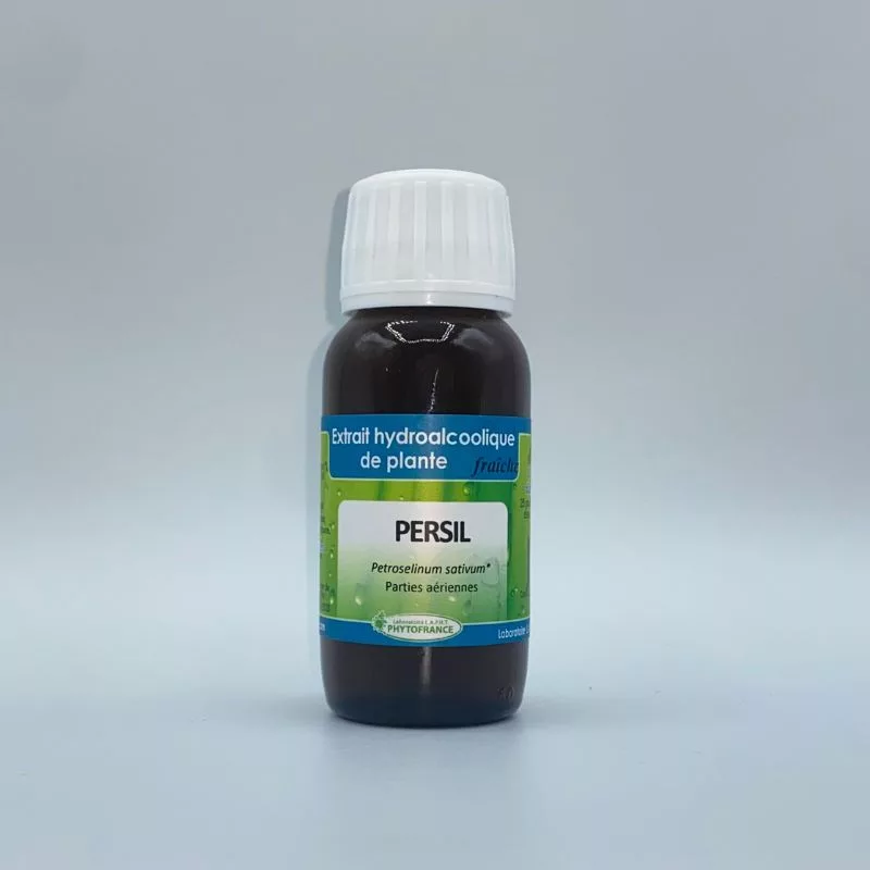 Persil – Teinture Mère – 60 ml