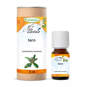 Saro BIO - Huile Essentielle - 10 ml