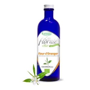 Néroli Bigaradier ou Eau de fleur d'Oranger BIO – Hydrolat - 200 ml