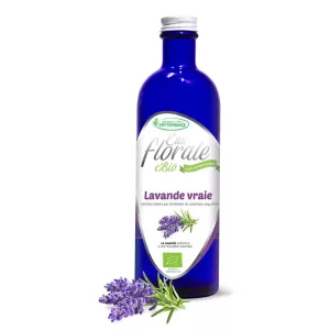 Lavande Vraie BIO – Hydrolat - 200 ml