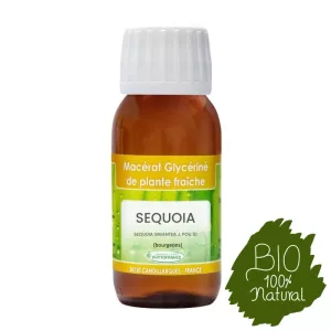 Sequoia BIO - Bourgeon 1D - 60 ml