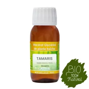 Tamaris BIO - Bourgeon 1D - 60 ml