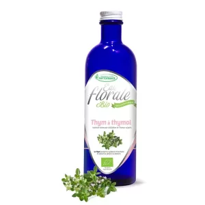 Thym à thymol BIO – Hydrolat - 200 ml