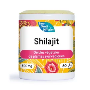 Shilajit - 60 gélules