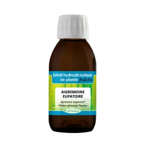 Aigremoine - Teinture Mère - 60 ml