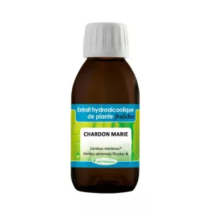 Chardon Marie - Teinture Mère - 60 ml