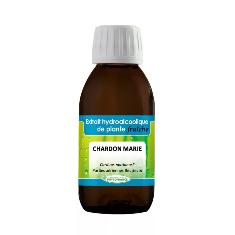 Chardon Marie – Teinture Mère – 60 ml
