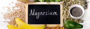 Magnésium naturel pour réduire la fatigue et améliorer le bien-être