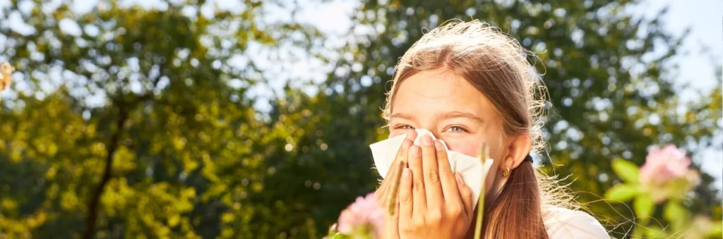 Solutions naturelles pour soulager les symptômes du rhume des foins et des allergies saisonnières